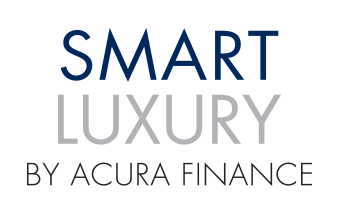 Smart luxury logo